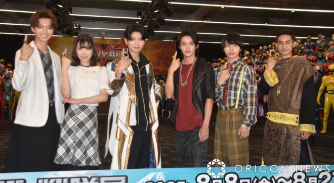 All Super Sentai Exhibition